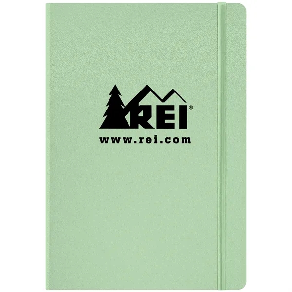 Hardcover  PU Leather Notebook... from ASI 80060 VisionUSA