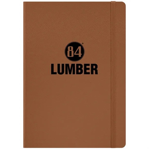 Hardcover  PU Leather Notebook... from ASI 80060 VisionUSA