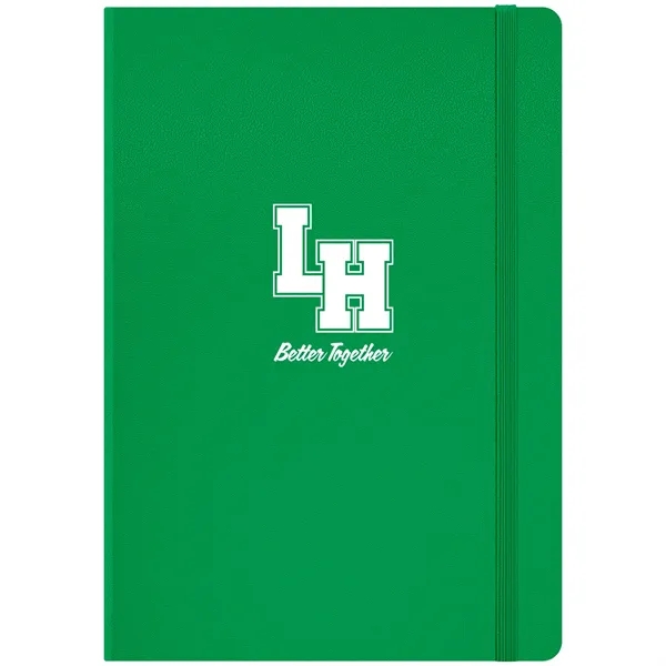 Hardcover  PU Leather Notebook... from ASI 80060 VisionUSA