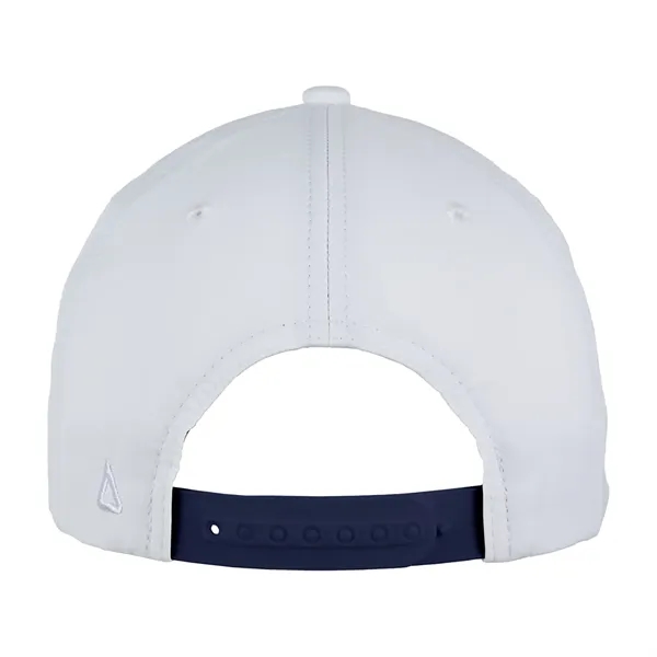 Performance cap with rope design and two-tone snap closure.... from ASI 56070 Gemline / Gemline®