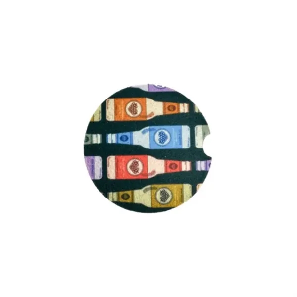 Protect your car's cup holders with this durable, stylish Full Color... from ASI 92980 WOV-IN® / Universal Strap/Wov-In Line