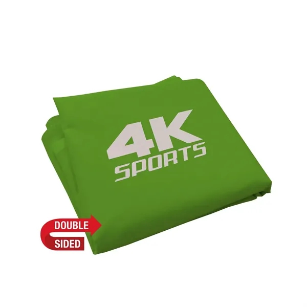 9' double-sided sable replacement flag for use with the Streamline Sail... from ASI 87188 Showdown Displays