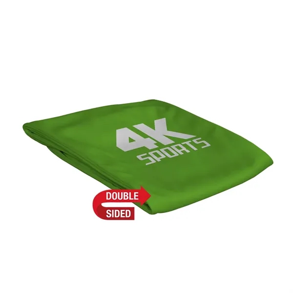 17' double-sided sable replacement flag for use with the Streamline Sail... from ASI 87188 Showdown Displays