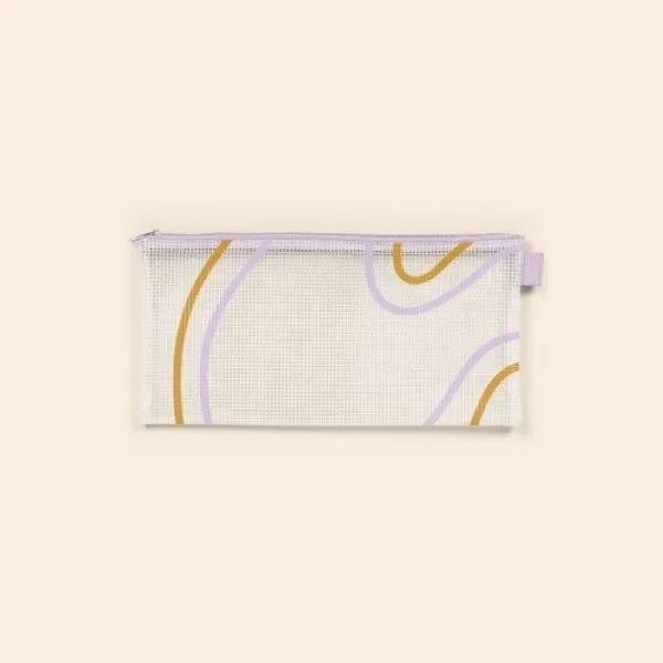 This All The Things Pouch can hold them all! Brushes and... from ASI 74710 Numo