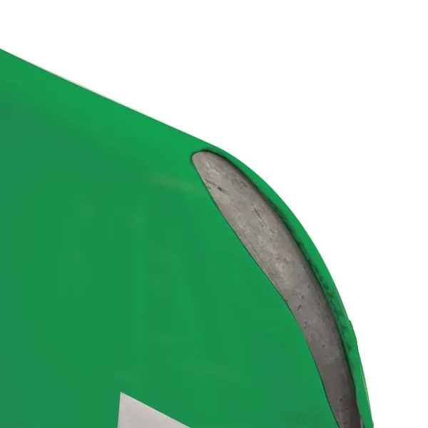 8' barricade cover made of two-way stretch fabric with customization.... from ASI 87188 Showdown Displays