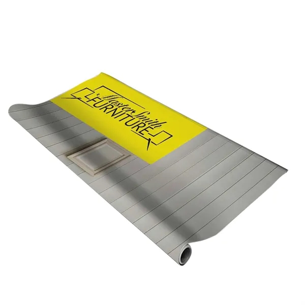 Banner that is designed for use with the 48" Stratus Retractor.... from ASI 87188 Showdown Displays