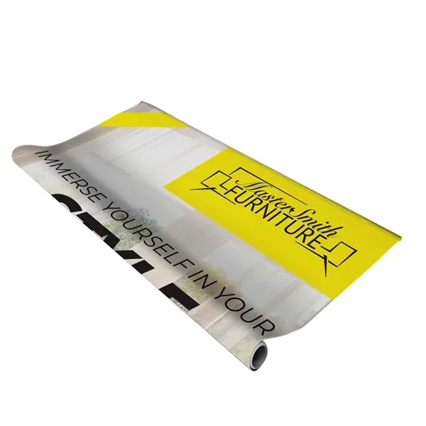 Banner that is designed for use with the 48" Stratus Retractor.... from ASI 87188 Showdown Displays