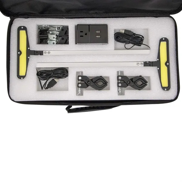 Ultimate LED light kit with two lights.... from ASI 87188 Showdown Displays