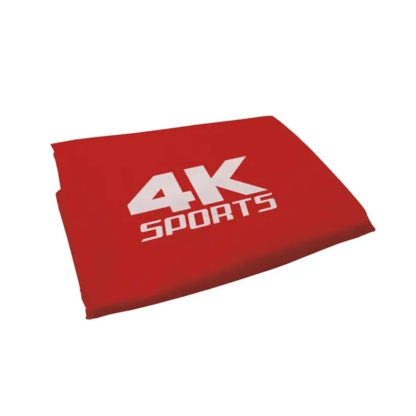 10' single-sided rectangle replacement flag for use with Streamline Sail Signs.... from ASI 87188 Showdown Displays