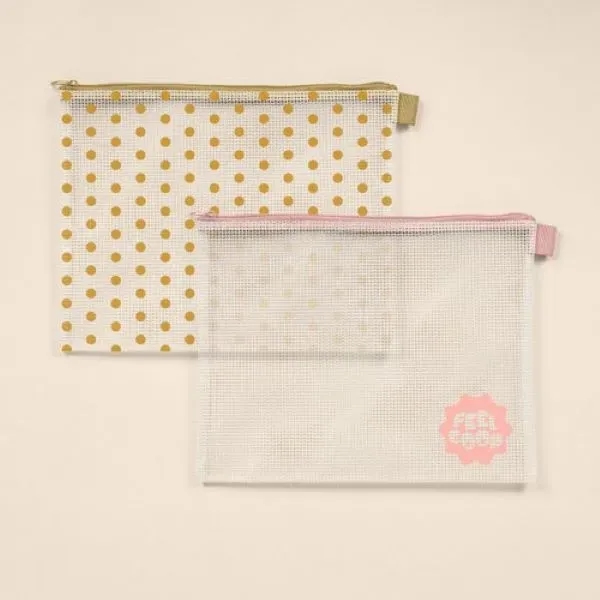 The Vinyl Dollface Pouch is the perfect size for makeup &... from ASI 74710 Numo