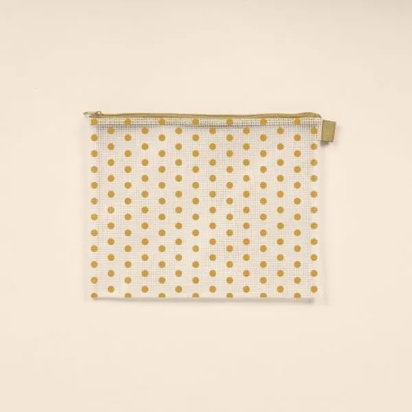 The Vinyl Dollface Pouch is the perfect size for makeup &... from ASI 74710 Numo