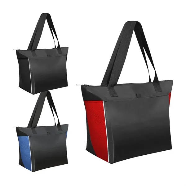 70d Rip-Stop Nylon Cooler Tote... from ASI 31517 Admart Products / Admart Line