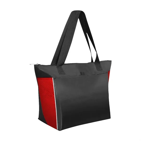 70d Rip-Stop Nylon Cooler Tote... from ASI 31517 Admart Products / Admart Line