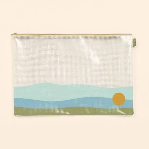 The Vinyl Dottie Pouch will hold all your papers, notes, and... from ASI 74710 Numo