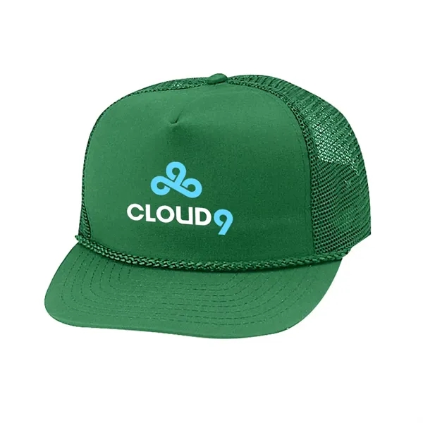 Cottone Blend Twill Mesh Cap... from ASI 31517 Admart Products