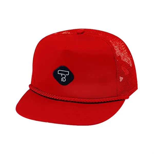 Cottone Blend Twill Mesh Cap... from ASI 31517 Admart Products