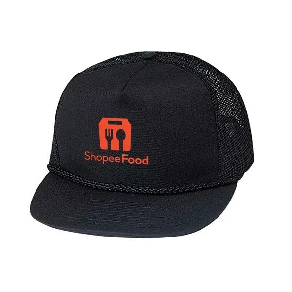 Cottone Blend Twill Mesh Cap... from ASI 31517 Admart Products