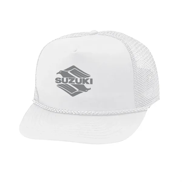 Cottone Blend Twill Mesh Cap... from ASI 31517 Admart Products