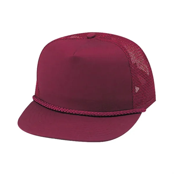 Cottone Blend Twill Mesh Cap... from ASI 31517 Admart Products