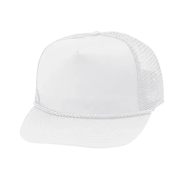 Cottone Blend Twill Mesh Cap... from ASI 31517 Admart Products