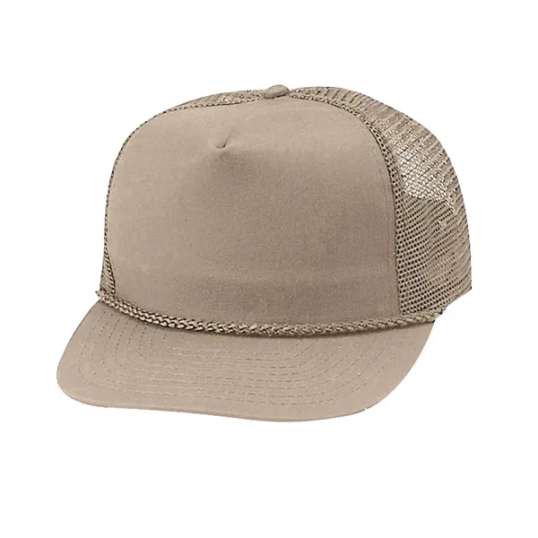 Cottone Blend Twill Mesh Cap... from ASI 31517 Admart Products