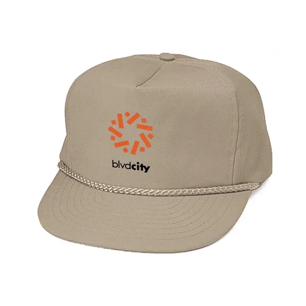 Cotton Twill Golf Cap... from ASI 31517 Admart Products