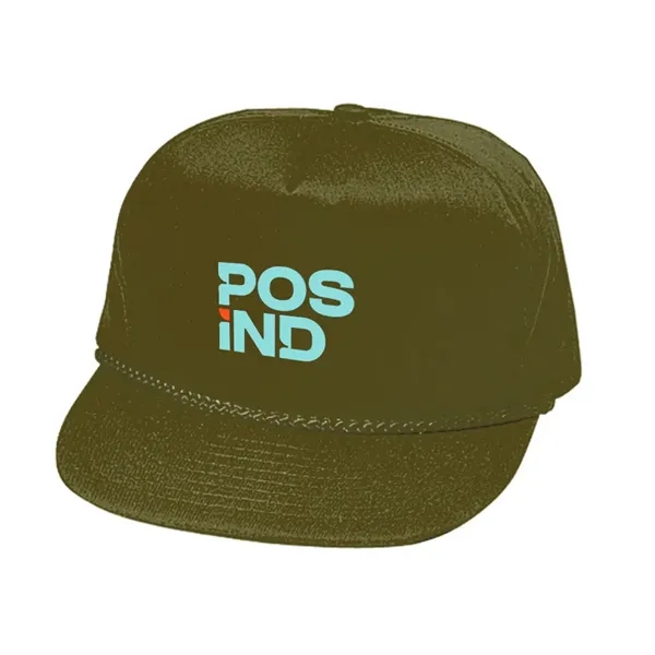 Cotton Twill Golf Cap... from ASI 31517 Admart Products