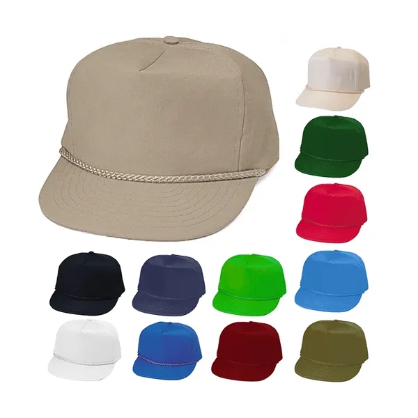 Cotton Twill Golf Cap... from ASI 31517 Admart Products