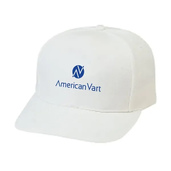 Cotton Blend Twill Cap... from ASI 31517 Admart Products