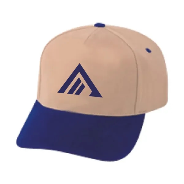 Cotton Blend Twill Cap... from ASI 31517 Admart Products