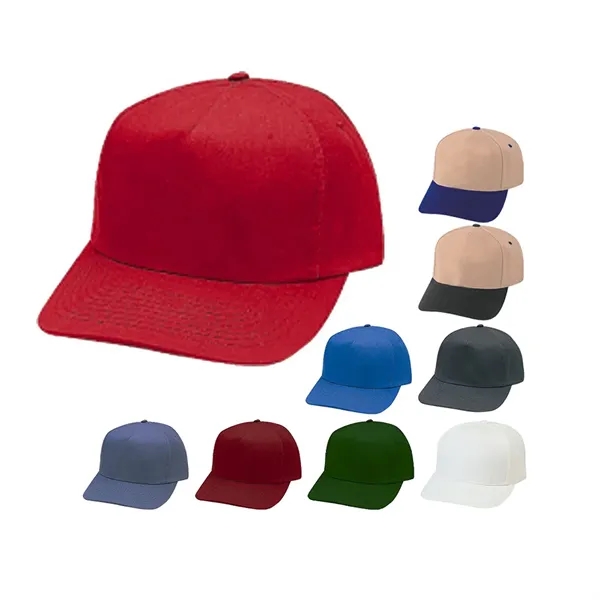 Cotton Blend Twill Cap... from ASI 31517 Admart Products