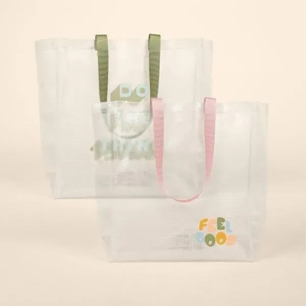 Vinyl All That Grocery Tote is here to save the day... from ASI 74710 Numo