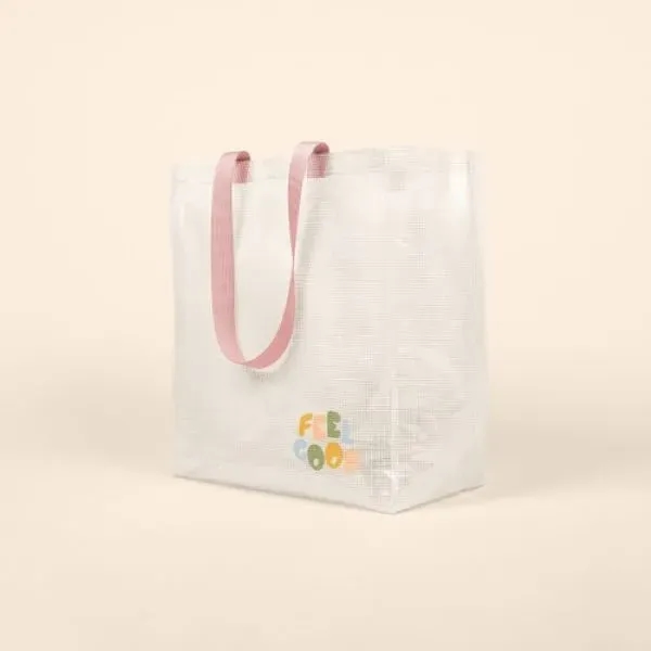 Vinyl All That Grocery Tote is here to save the day... from ASI 74710 Numo
