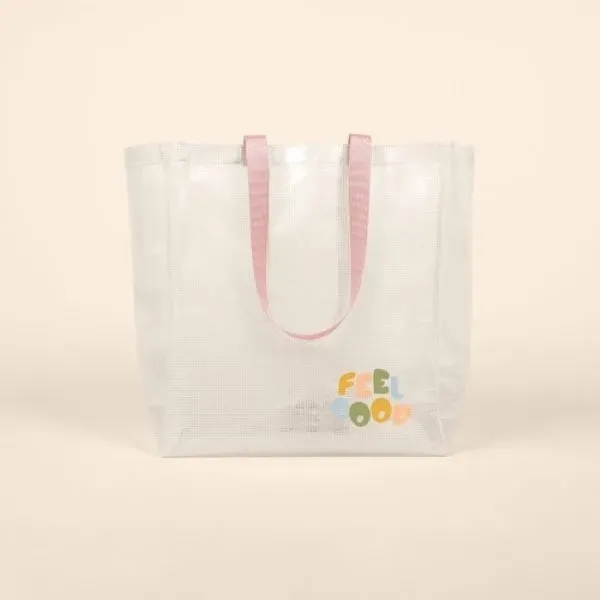 Vinyl All That Grocery Tote is here to save the day... from ASI 74710 Numo