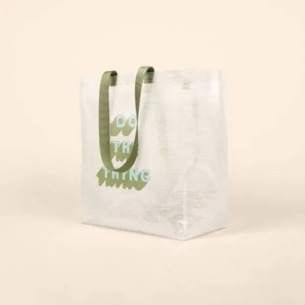 Vinyl All That Grocery Tote is here to save the day... from ASI 74710 Numo