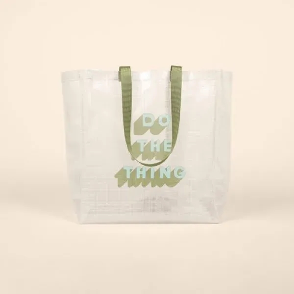 Vinyl All That Grocery Tote is here to save the day... from ASI 74710 Numo