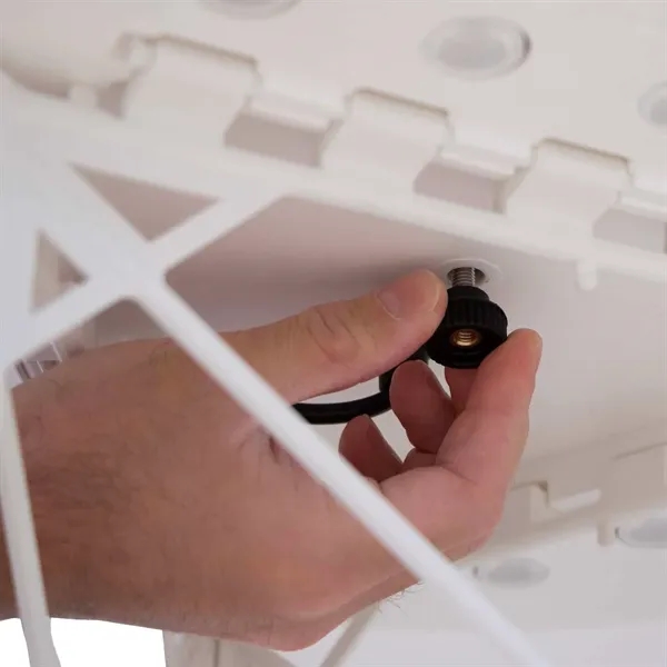 This bright tower offers an eye-catching appearance with a small footprint.... from ASI 87188 Showdown Displays