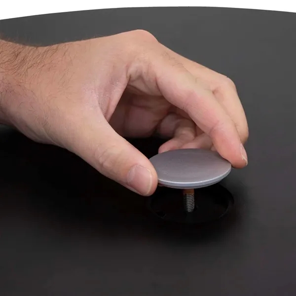 This bright tower offers an eye-catching appearance with a small footprint.... from ASI 87188 Showdown Displays