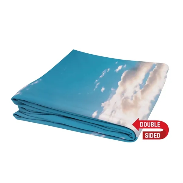 8' Bravo expanding display kit with single-sided, dye sublimated graphics.... from ASI 87188 Showdown Displays