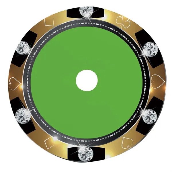 Decal for Power Pedestal display system.... from ASI 87188 Showdown Displays