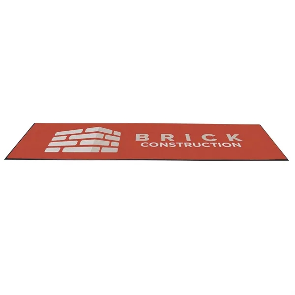 3' x 10' floor hugger mat made with a nylon yarn... from ASI 87188 Showdown Displays