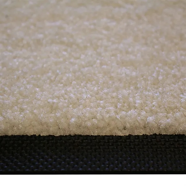 3' x 10' floor hugger mat made with a nylon yarn... from ASI 87188 Showdown Displays