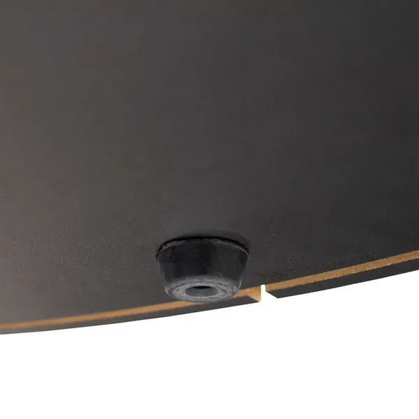 39.75" x 15.5" aluminum and dye sublimated polyester oval-shaped display platform... from ASI 87188 Showdown Displays