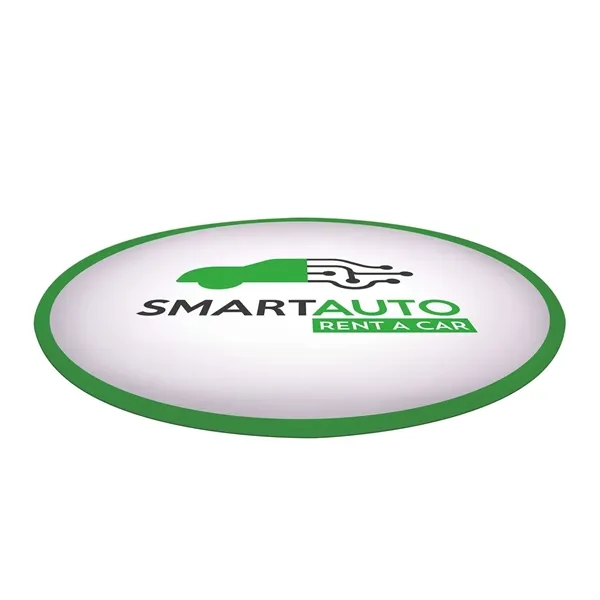 9' high-quality, round, foam backed flooring.... from ASI 87188 Showdown Displays