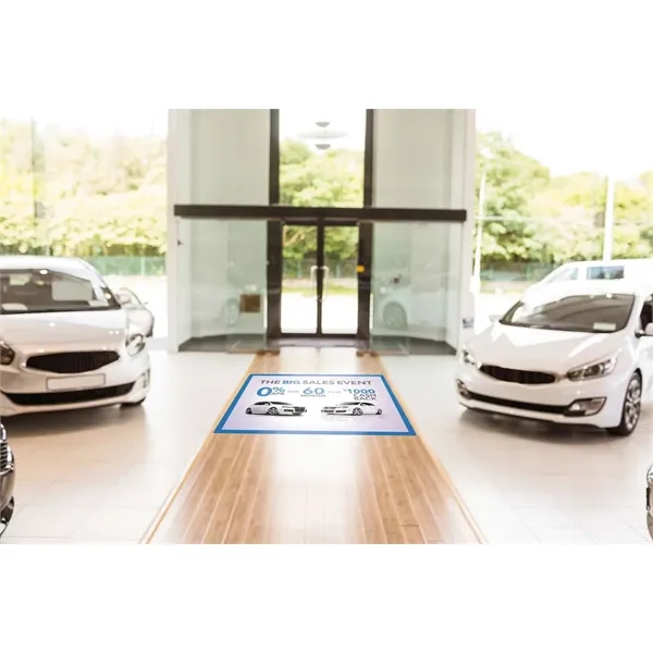 8' x 8' high-quality, foam backed flooring.... from ASI 87188 Showdown Displays