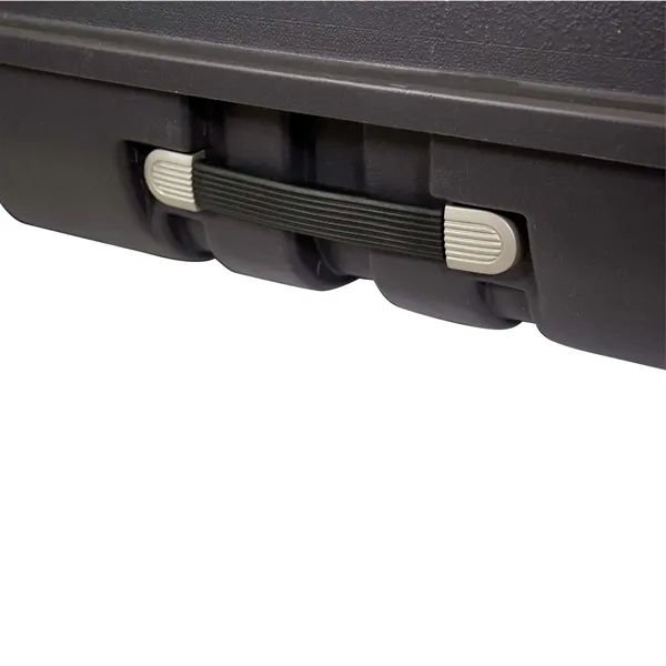 38.38" x 34.88" x 16.88" ShowGower sublimated polyester and PE plastic... from ASI 87188 Showdown Displays