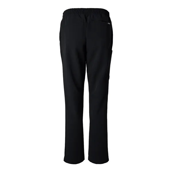 Jaanuu Rhodes Everyday Straight-Leg Scrub Pants... from ASI 84358 S&S Activewear