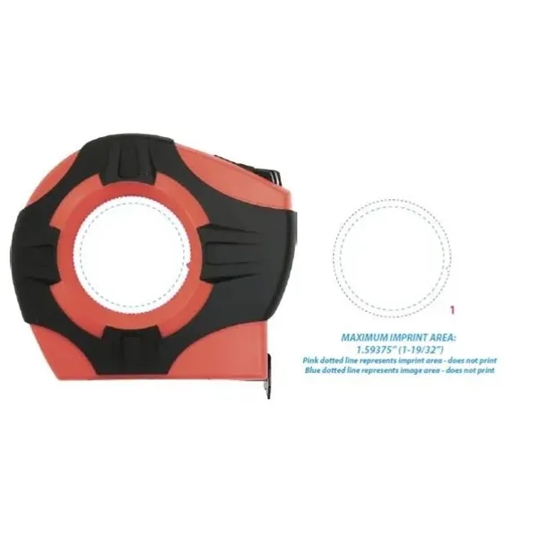 Tough ABS plastic, modified for increased strength and impact resistance... from ASI 41561 Brand Box USA, LLC