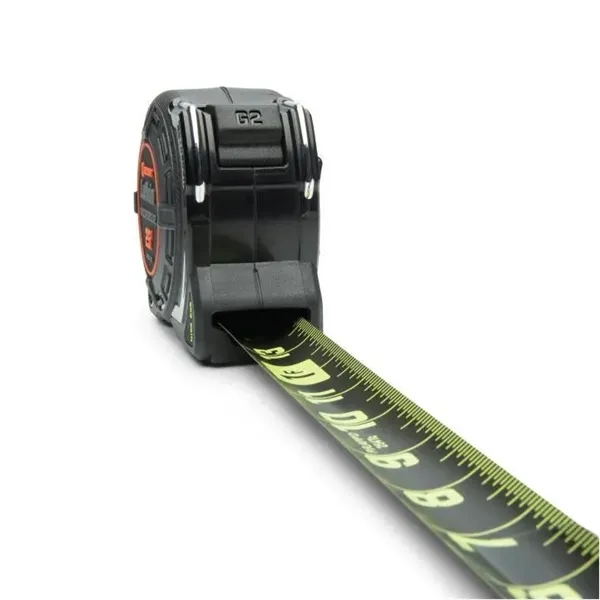 25' Auto lock tape. Nite eye feature provides increased visibility.... from ASI 41561 Brand Box USA, LLC