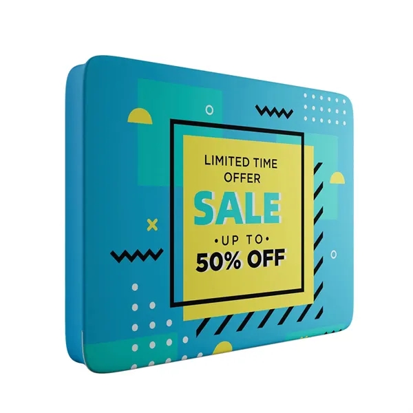 3-D Box Display Walls in 4 sizes w/Aluminum frame, full color... from ASI 49891 Discount Marketing Products / DMP